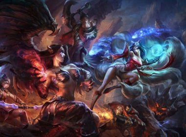Organização de e-Sports se recusa a formar equipe mista em torneio de League of Legends