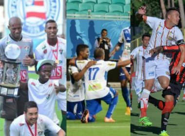 Três clubes baianos tentam acesso inédito na disputa da Série D do Campeonato Brasileiro
