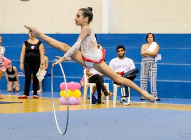 Prodígio, ginasta baiana busca apoio para competir no exterior via colaboração online 5