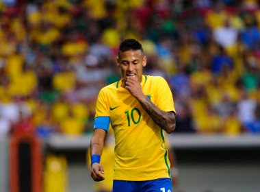 Rio 2016: Em tarde apagada de Neymar, Brasil fica no zero com a África do Sul
