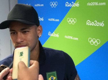 Após triunfo na Arena, Neymar minimiza críticas: 'Não ligo para nenhuma delas'