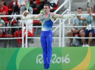 Rio 2016: Arthur Zanetti conquista mais uma medalha brasileira na ginástica