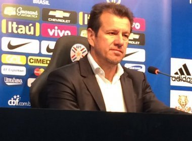 STF rejeita queixa-crime de Dunga contra acusações de Romário