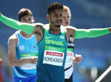 Brasil abocanha mais duas medalhas de prata