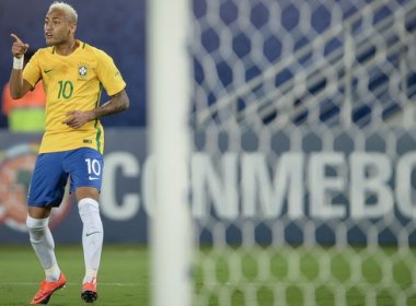 Com gol 300 de Neymar, Brasil goleia Bolívia e segue em 2º lugar nas Eliminatórias