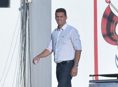 Sem clube, Mancini critica modelo de gestão do futebol brasileiro: 'Ultrapassado'