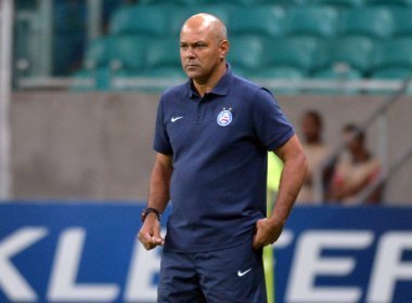 Ex-treinador do Bahia, Charles Fabian é apresentado como novo técnico do Anápolis