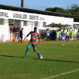 Itaberaba e Itabela vencem os seus jogos e se mantêm 100% no Intermunicipal - Bahia Noticias - Samuel Celestino