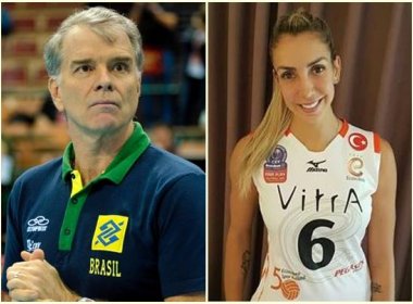 Bicampeã olímpica, Thaisa exalta Bernardinho: 'Me ensinou 90% do que sei'