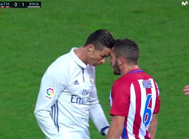 Chamado de 'bicha' em clássico, Cristiano Ronaldo responde: 'Sou milionário'