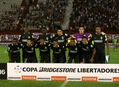 Atlético Nacional vai ao Mundial de Clubes e decidirá campeonato colombiano com time C