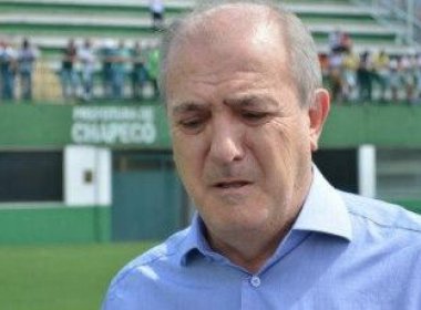 Chapecoense não terá imunidade na Série A, diz presidente do clube