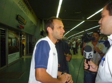 Ex-Bahia, Danilo Rios é o novo reforço da Juazeirense para o Baianão e Copa do Nordeste