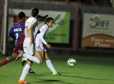 Semifinalistas do Campeonato Baiano Feminino são conhecidas