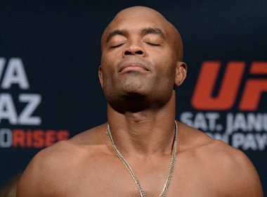 UFC 208: Anderson Silva volta a lutar contra americano em fevereiro