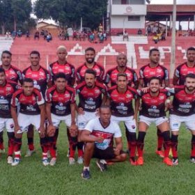 Flamengo de Feira derrota equipe amadora em amistoso preparatório - Bahia Noticias - Samuel Celestino