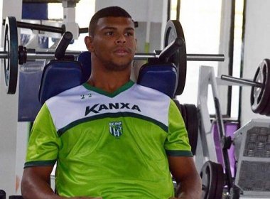 Cruzeiro acerta contratação do atacante Halef Pitbull, do Vitória da Conquista