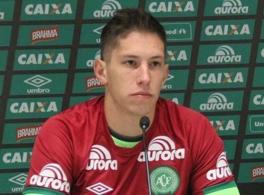 Último sobrevivente da tragédia com a Chapecoense, Follmann receberá alta na terça-feira