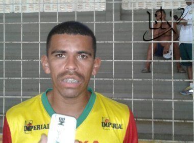 Juazeirense: Com chances na Copa do Nordeste, Sassá mira triunfo sobre o Sport