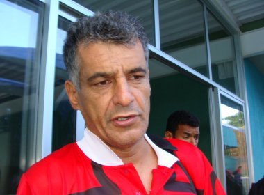 Quintino Barbosa traça perfil do Jacobina que deseja para a Série D