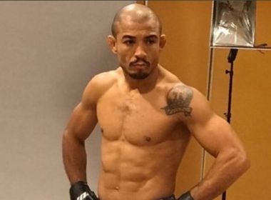 'Caímos para nos levantarmos', avisa Aldo após derrota no UFC