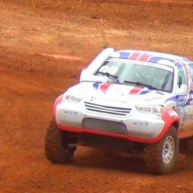 Alagoinhas recebe a 5ª Etapa do Brasileiro de Rally 4x4 neste final ... - Bahia Noticias - Samuel Celestino