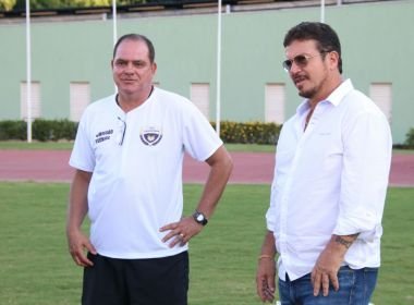 Série B do Baiano: Waguinho Dias vê PFC-Cajazeiras confiante para jogo decisivo