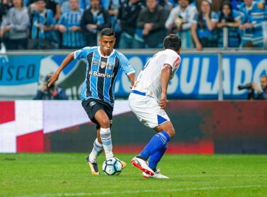 Luan diz não e Spartak Moscou contrata outro jogador do Grêmio