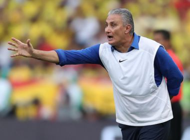 Empate com a Colômbia deixa Tite contente: 'Mantivemos o padrão de atuação'