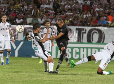 Técnicos elogiam times, mas não saem satisfeitos com empate entre Santa Cruz e Ceará