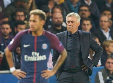 Bayern de Munique demite Carlo Ancelotti após derrota para a o PSG
