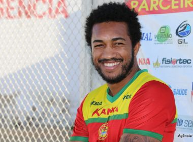 Emílio celebra permanência na Juazeirense já projeta acesso à Série B