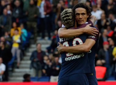Tite comenta a polêmica briga entre Neymar e Cavani no PSG