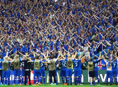 Classificada à Copa do Mundo, Islândia possui população menor que Vitória da Conquista