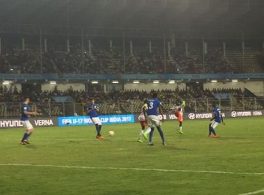 Brasil vence Níger e fecha primeira fase do Mundial sub-17 com 100% de aproveitamento