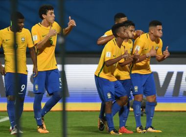 Brasil vence Honduras e enfrentará Alemanha nas quartas do Mundial sub-17