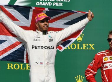 Apesar da 5ª colocação garantir o título, Lewis Hamilton avisa: 'Meu plano é ganhar'
