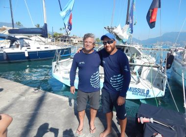 Pela primeira vez, a Bahia terá um velejador na regata Transat Jacques Vabre