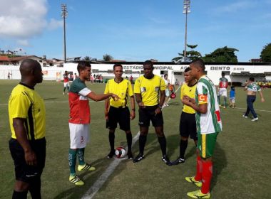 Empates definem classificação para semifinal do Intermunicipal