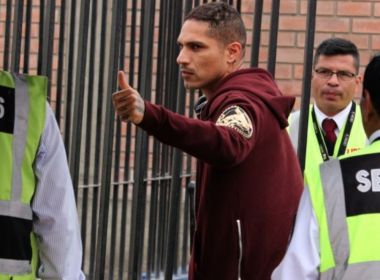 Guerrero quebra o silêncio após doping: 'Estou tranquilo'