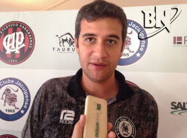 Presidente do Jacuipense detona árbitro: 'Ele precisa ser banido'