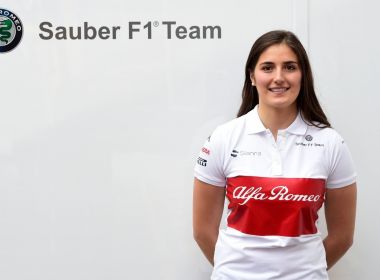 F1: Sauber anuncia venezuelana como piloto de testes