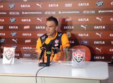 Willian Farias elogia Marinho: 'Um jogador dinâmico'