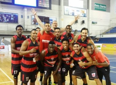 NBB: Vitória bate o Minas fora de casa e quebra sequência de cinco jogos sem triunfos
