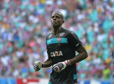 Estreante, Caíque sonha alto após Ba-Vi: ‘Mostrei que posso ser mais um ídolo do clube’