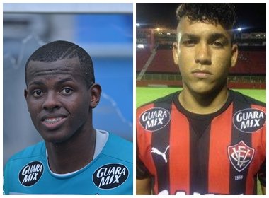 Caíque e Nickson são convocados para a Seleção Brasileira Sub-20