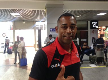 Após triunfo sobre o Náutico-RR, parte do elenco do Vitória é liberado