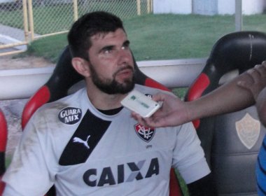 Jogadores do Vitória reclamam de jogos às 11h: 'O desgaste é grande'
