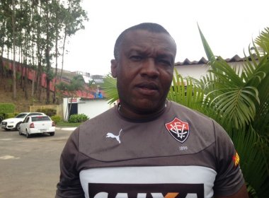Baiano Sub-20: Hamilton Mendes promete Vitória com postura ofensiva diante do Bahia