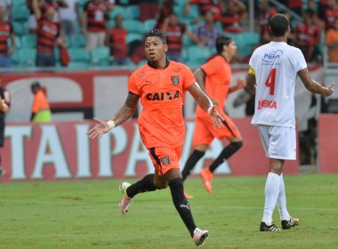 Vitória confirma favoritismo, vence Náutico-RR e avança na Copa do Brasil